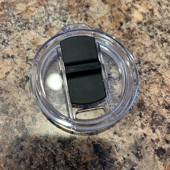 ThermoFlask Pink 16oz Tumbler - Picture 4 of 5